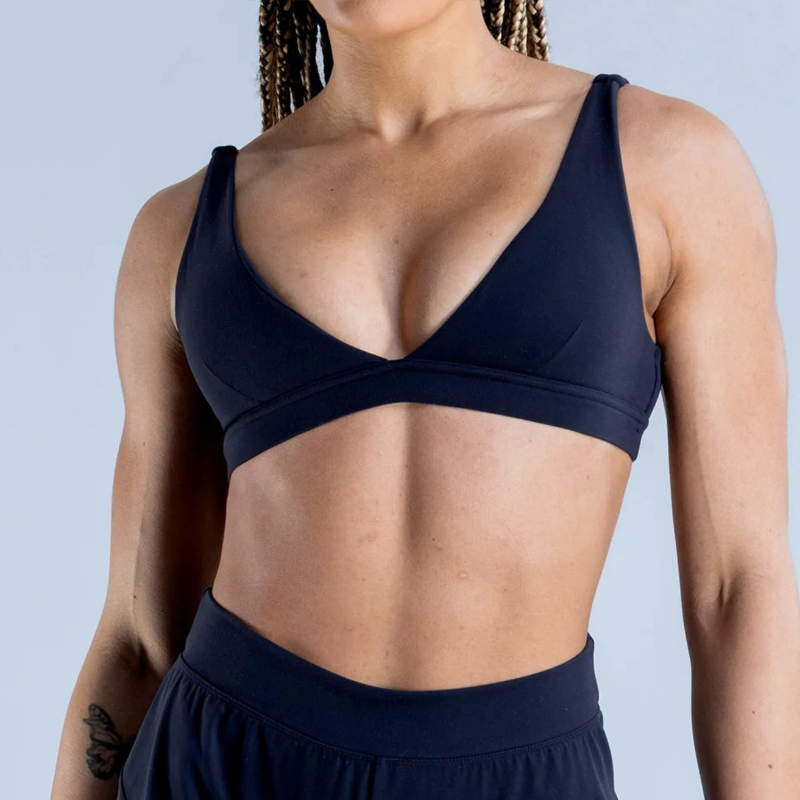 2026 New Impact Scoop Back Bra - Plunge Bra Push Up のレビューと価格