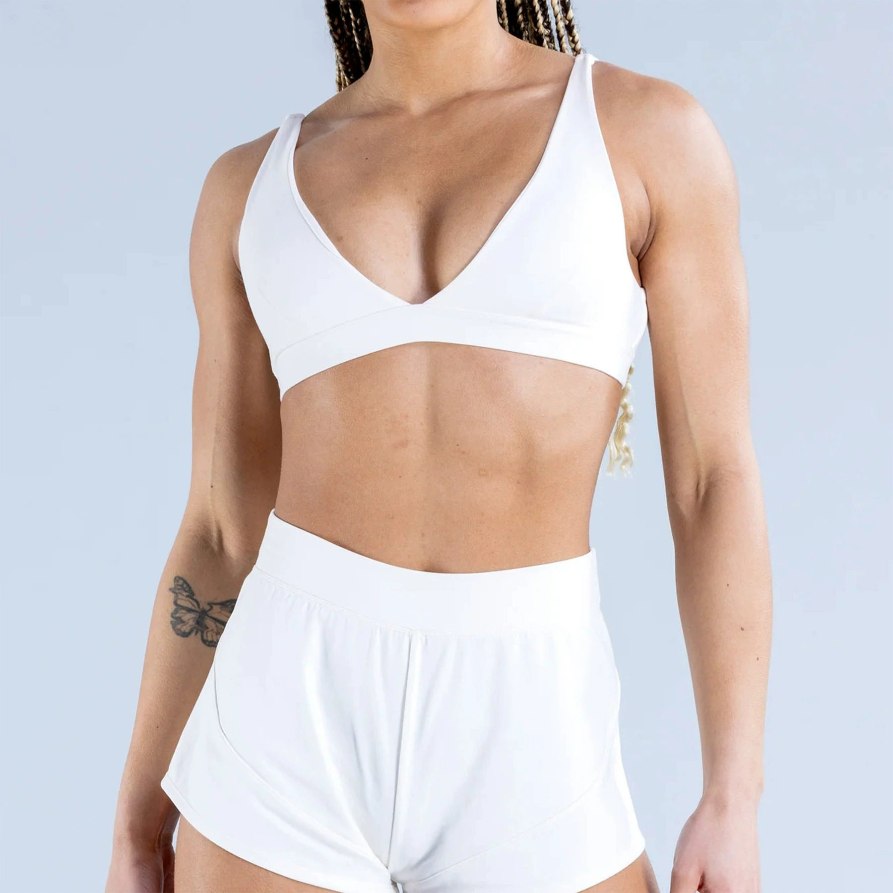 2026 New Impact Scoop Back Bra - Plunge Bra Push Up のレビューと価格