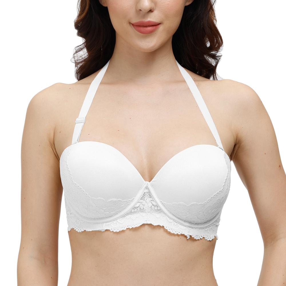 2026 Sexy Anti-Slip Strapless  - Convertible Bra Multiway のレビューと価格