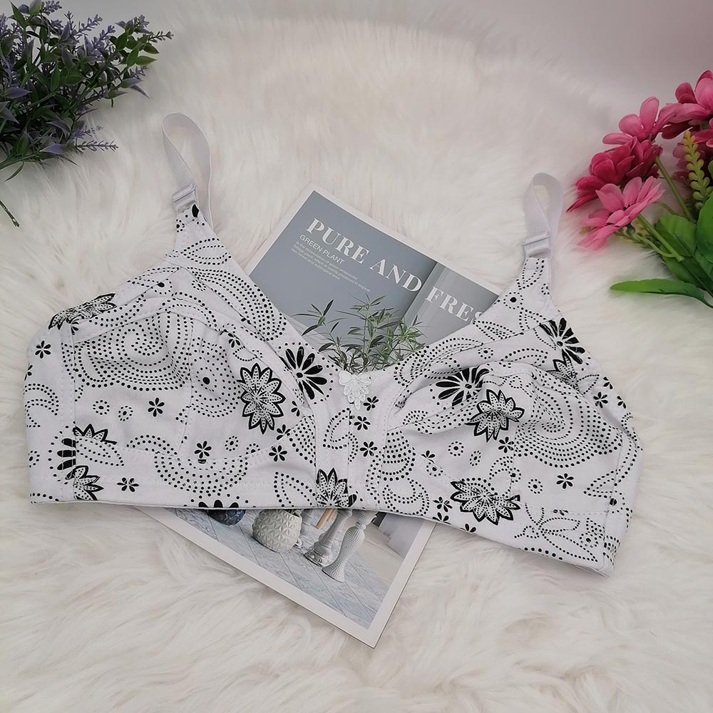 Women's Big Cup Wireless Bra C - Full Coverage Bra のレビューと価格