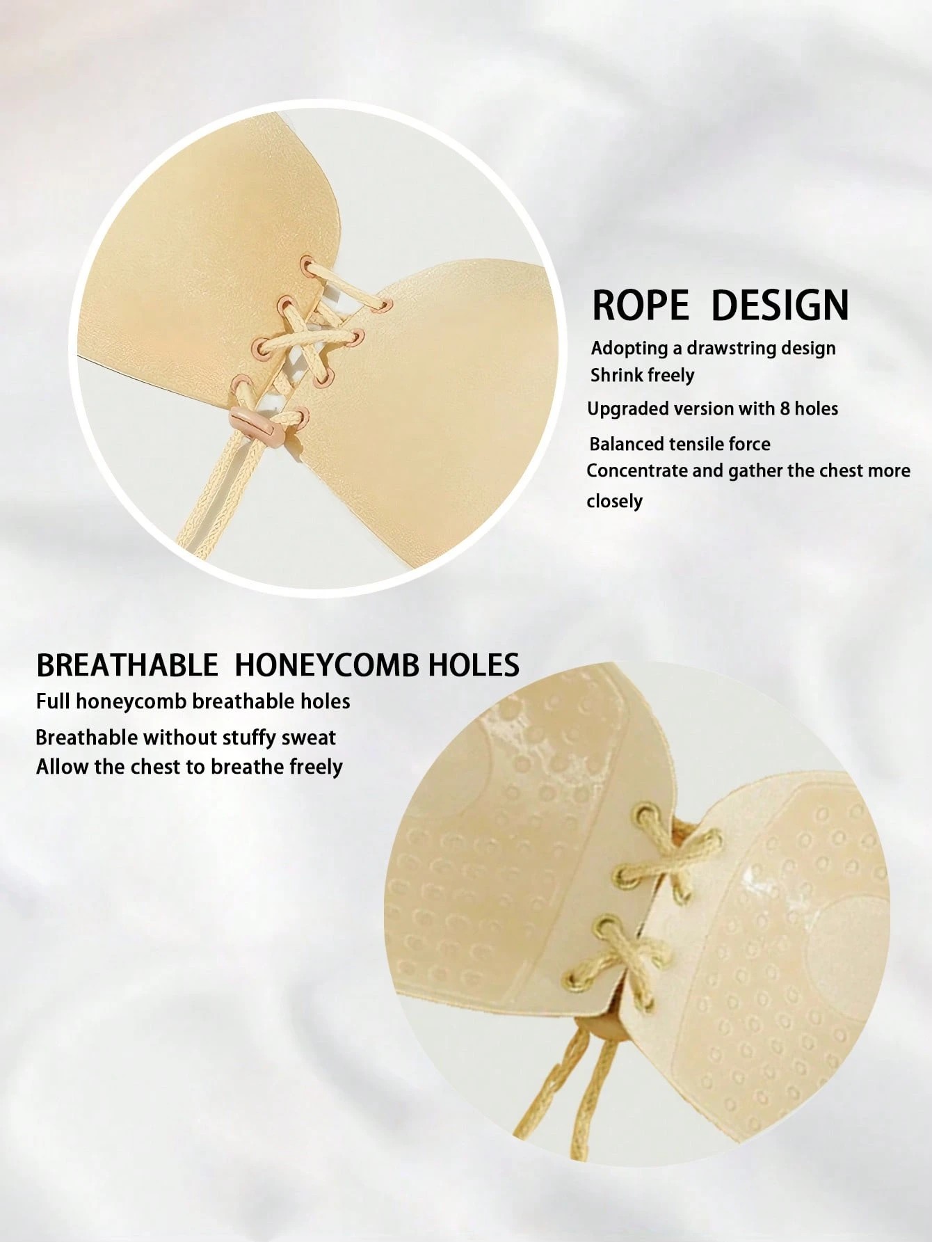 1 Pc Sticky Bra, Backless Stra - Backless Bra Sticky のレビューと価格