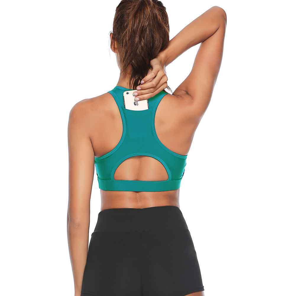 Women Workout Tank Top Gym Str - Underwire Bra Padded のレビューと価格