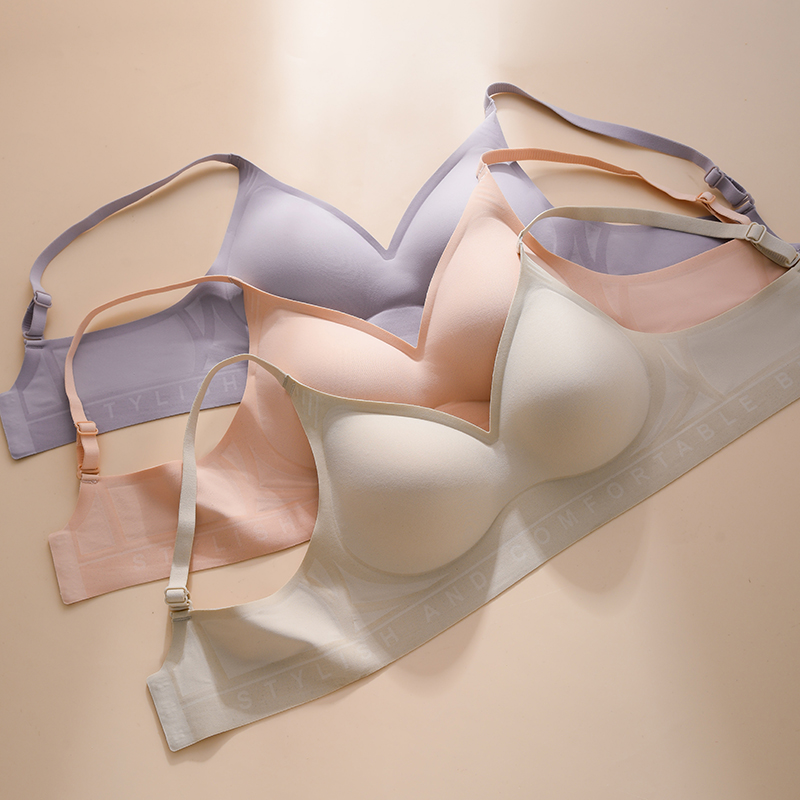New Style fixed Cup Soft Suppo - Push Up Bra Silicone のレビューと価格