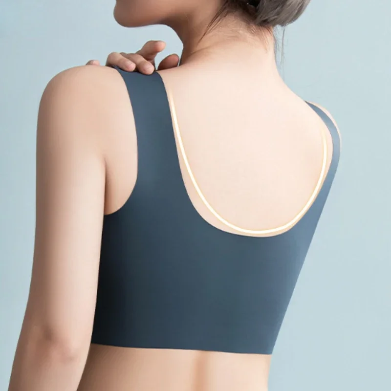 Woman Top Bra Sexy Push Up Bra - Sleep Bra Bralette のレビューと価格