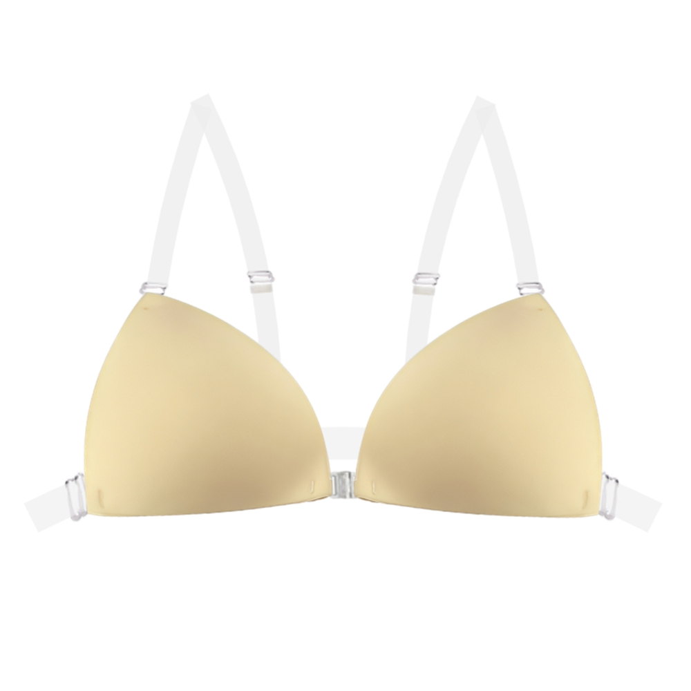 Sticky Bra for Women Backless  - Plunge Bra Push Up のレビューと価格