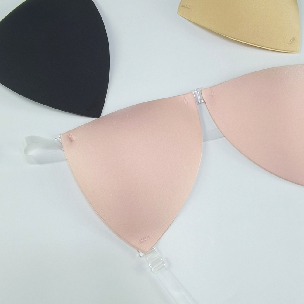 Sticky Bra for Women Backless  - Plunge Bra Push Up のレビューと価格