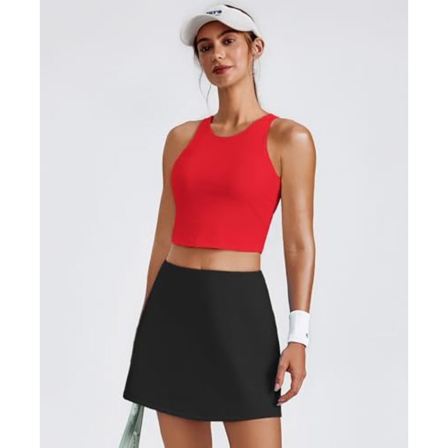 PINSPARK Women Sports Bra High - Sports Bra Racerback のレビューと価格