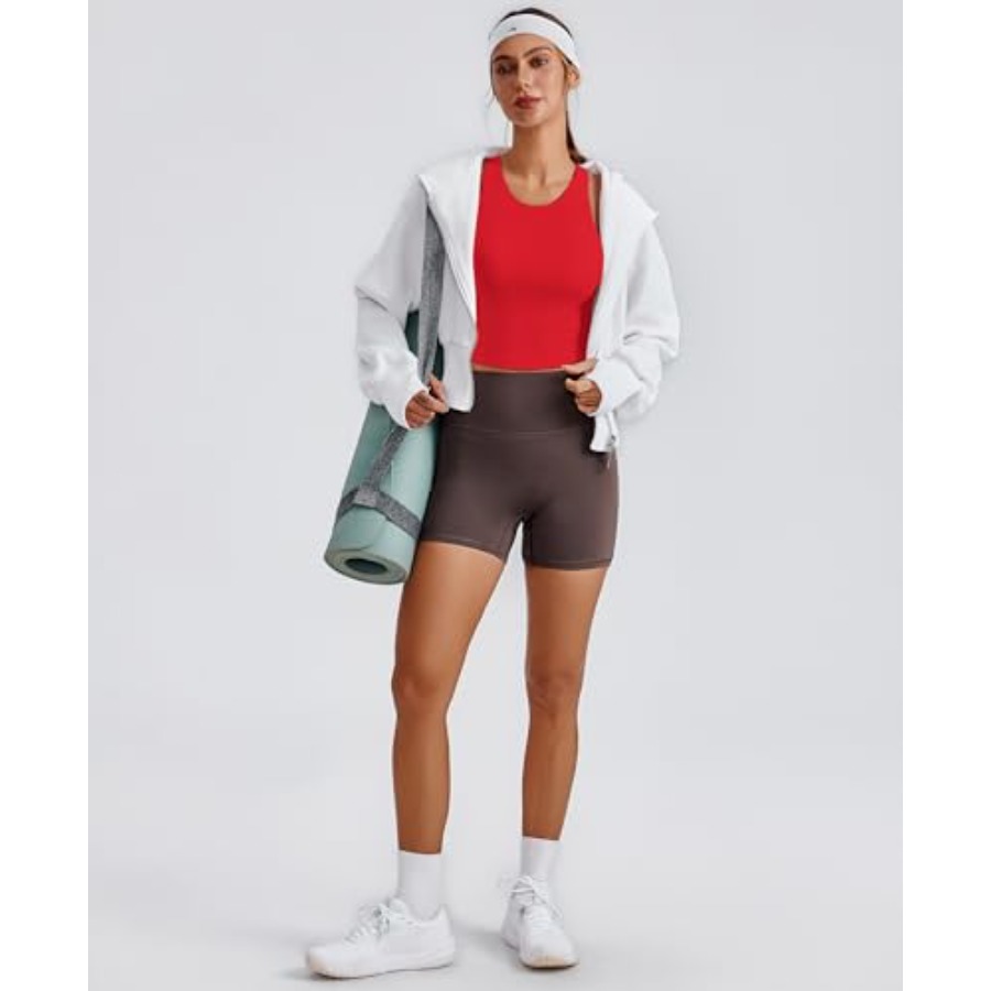 PINSPARK Women Sports Bra High - Sports Bra Racerback のレビューと価格
