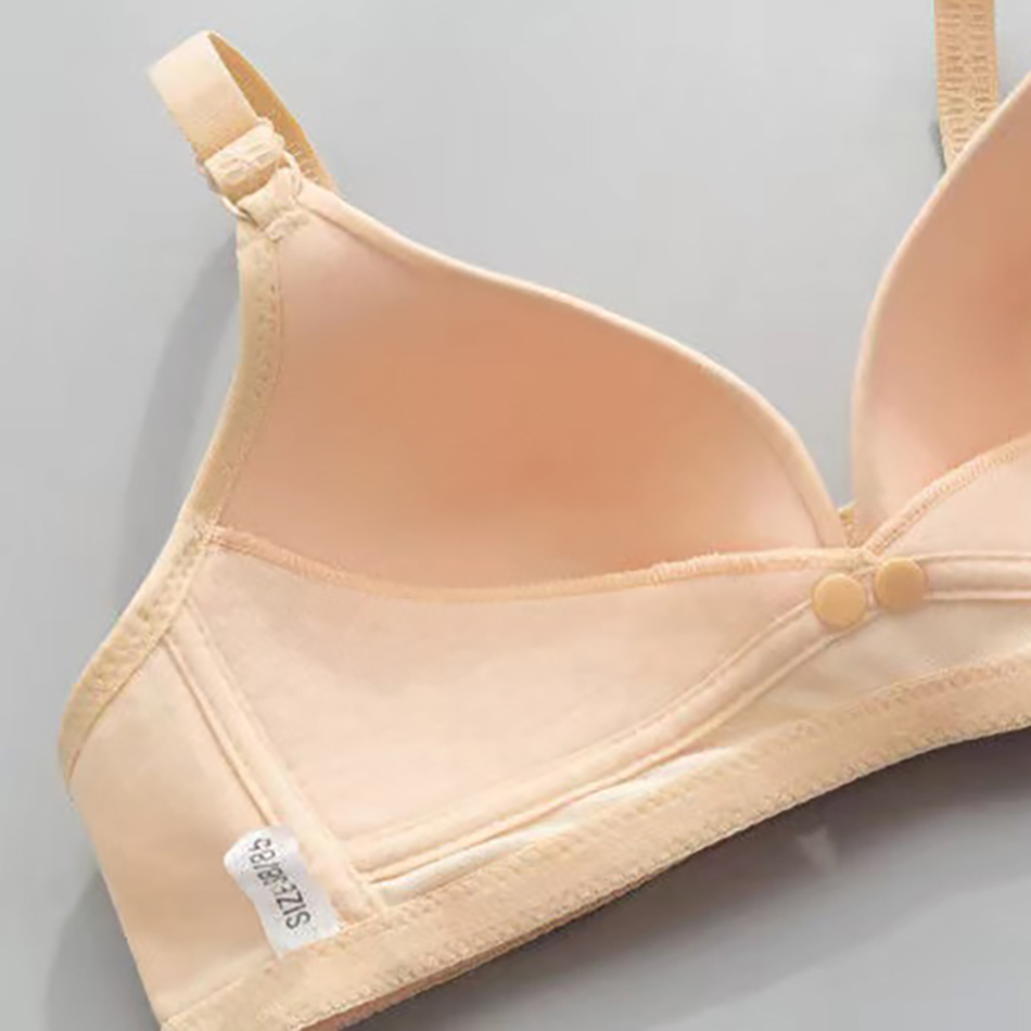Maternity Nursing Bra Front-Cl - Nursing Bra Clip のレビューと価格