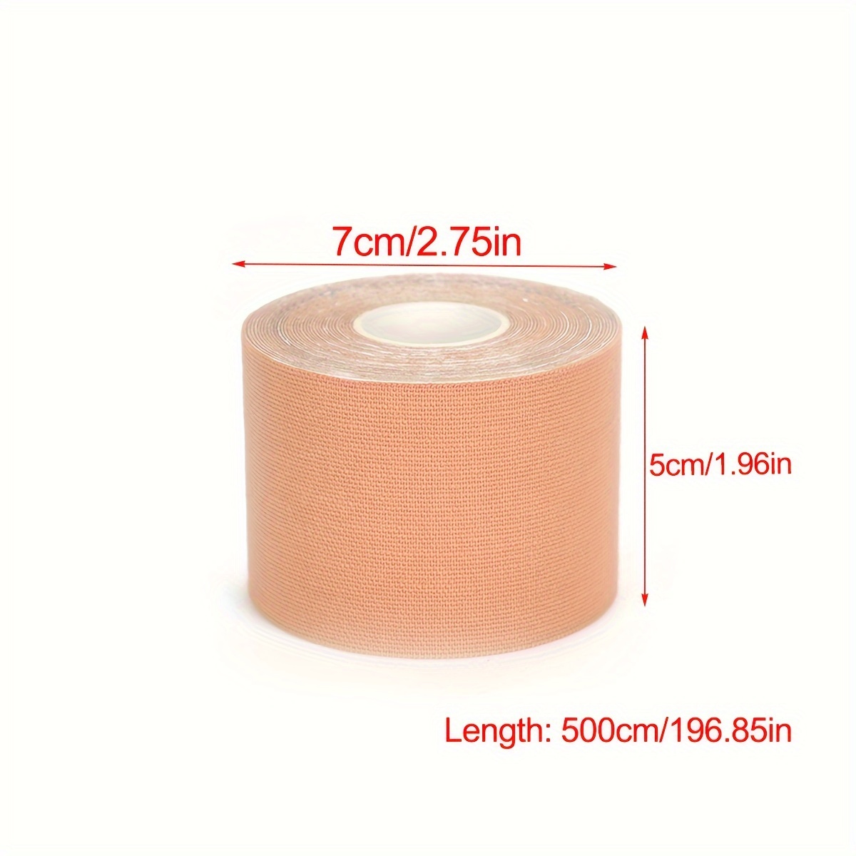 YITAPE Boob Tape 5cm*5M Breast - Plunge Bra Push Up のレビューと価格