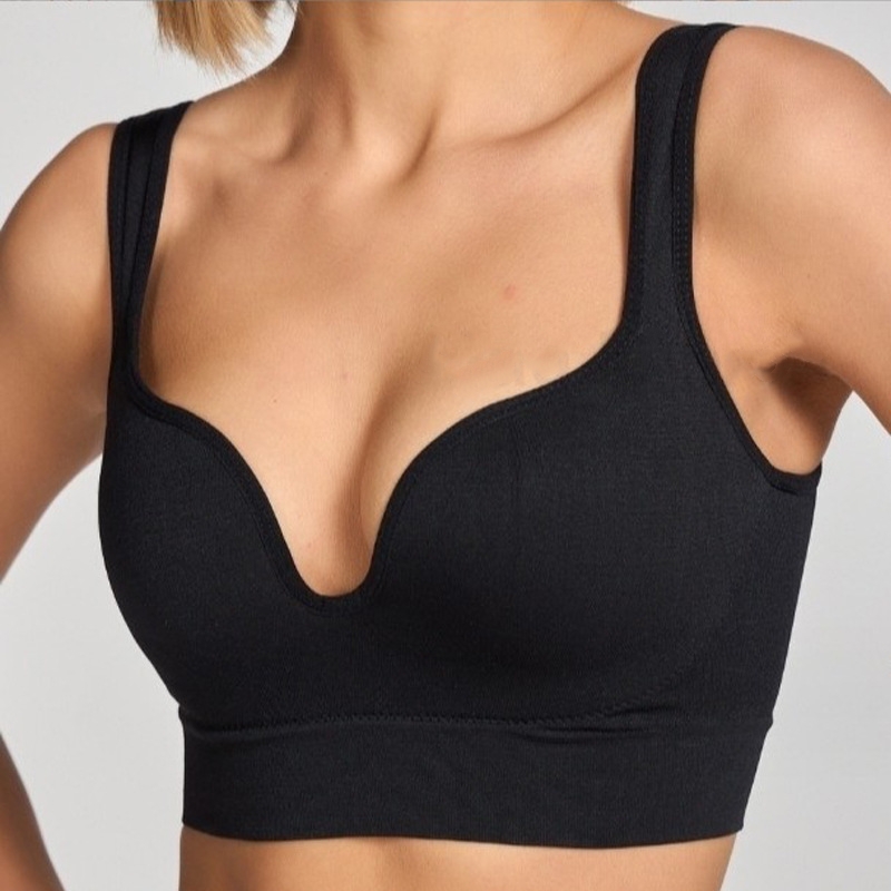 3D Sports Vest Breathable No S - Underwire Bra Padded のレビューと価格