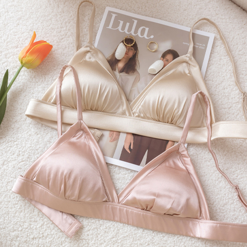 Bralettes for Women 93.8% Mulb - Sleep Bra Bralette のレビューと価格