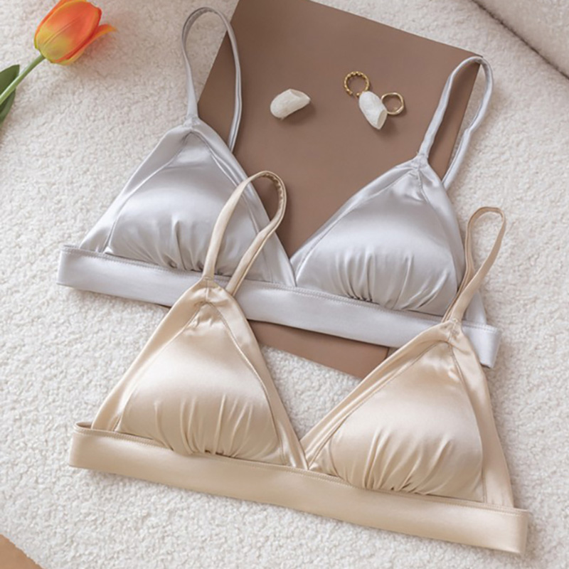 Bralettes for Women 93.8% Mulb - Sleep Bra Bralette のレビューと価格