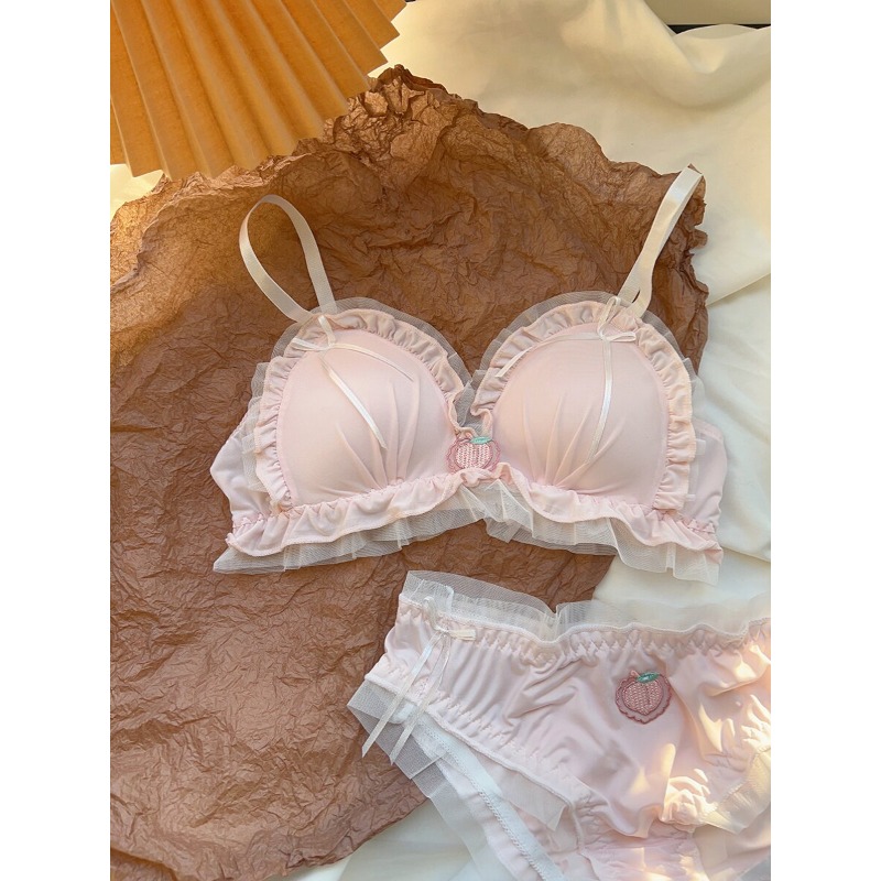 Sweet Triangle Bralette Set No - Sleep Bra Bralette のレビューと価格