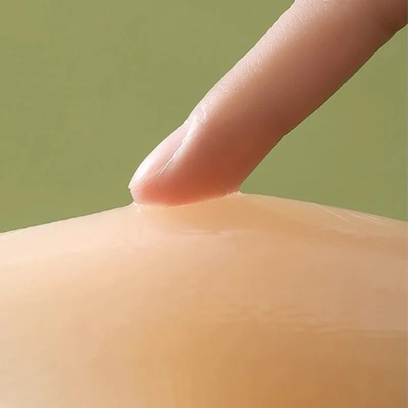1Pairs Silicone Nipple Cover L - Strapless Bra Adhesive のレビューと価格