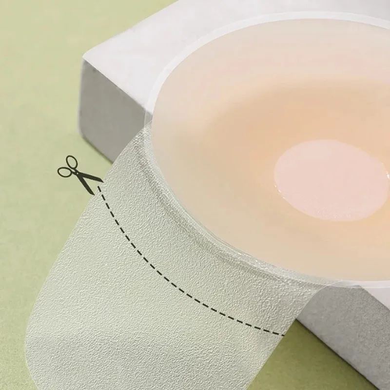 1Pairs Silicone Nipple Cover L - Strapless Bra Adhesive のレビューと価格