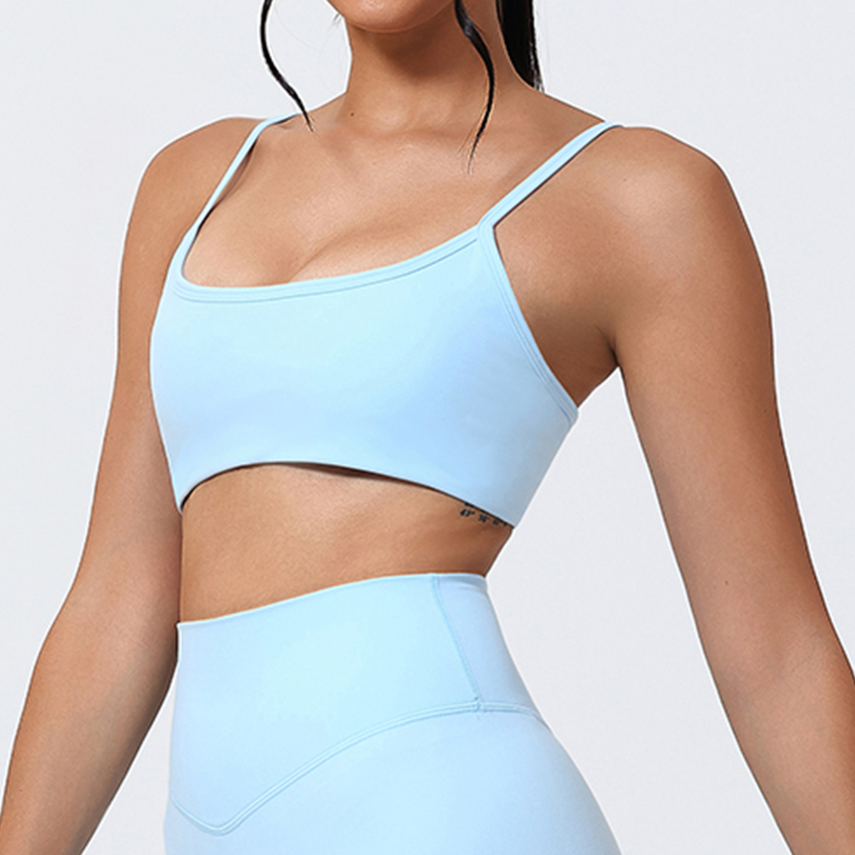 Ctenkevet Summer Backless Spor - Sports Bra Racerback のレビューと価格