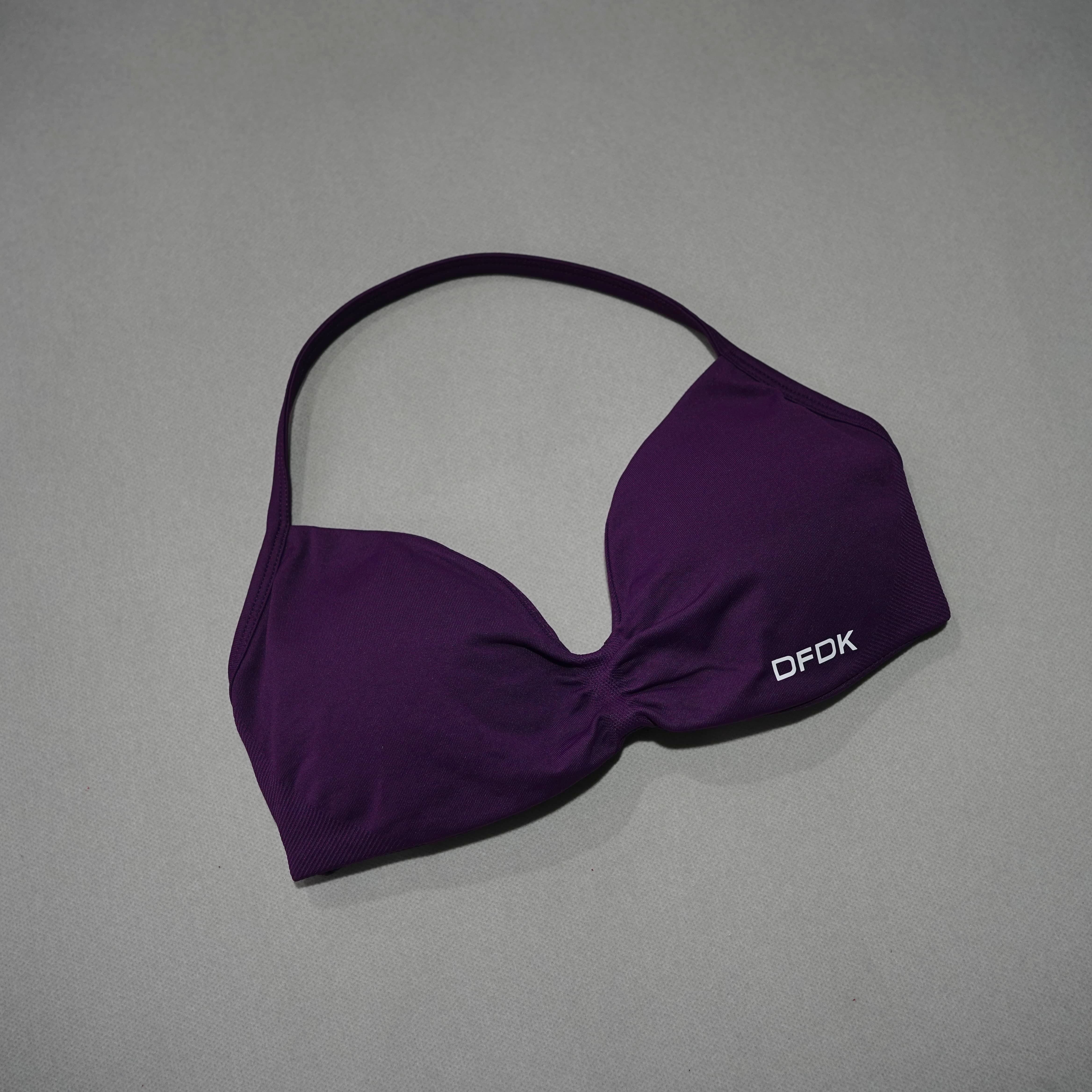 DFDK Women High Support Backle - Plunge Bra Push Up のレビューと価格