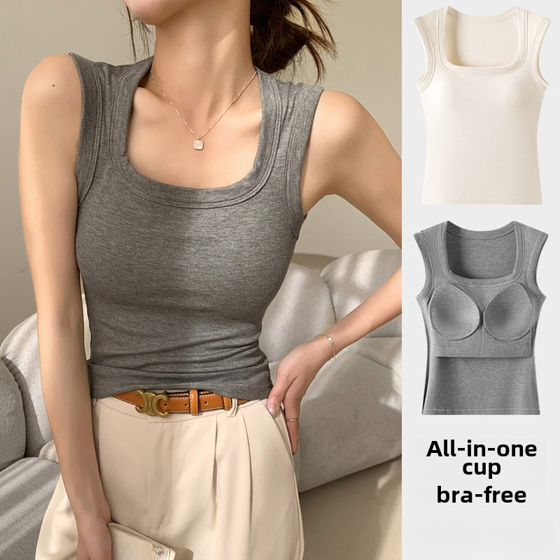 Women's Breathable Workout Ves - T Shirt Bra Seamless のレビューと価格