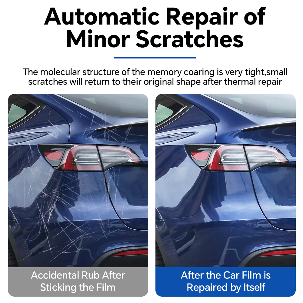 Pre-cut PPF For Tesla Model Y  - Full Coverage Bra のレビューと価格