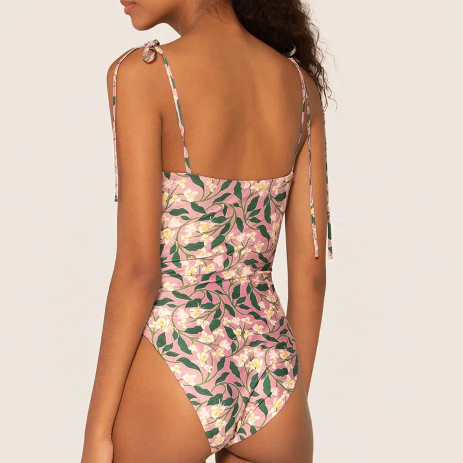 Floral Push-Up Padded Bra Ruff - Underwire Bra Padded のレビューと価格
